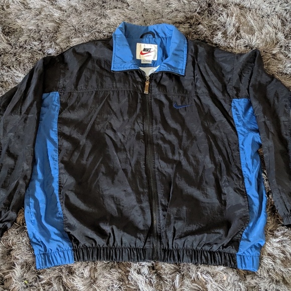 nike jacket retro